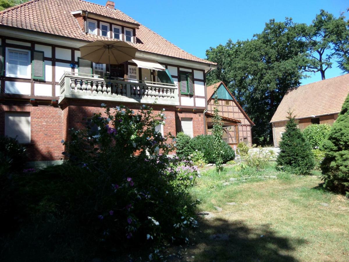 Hof Berens Apartment Hövelhof Exterior foto