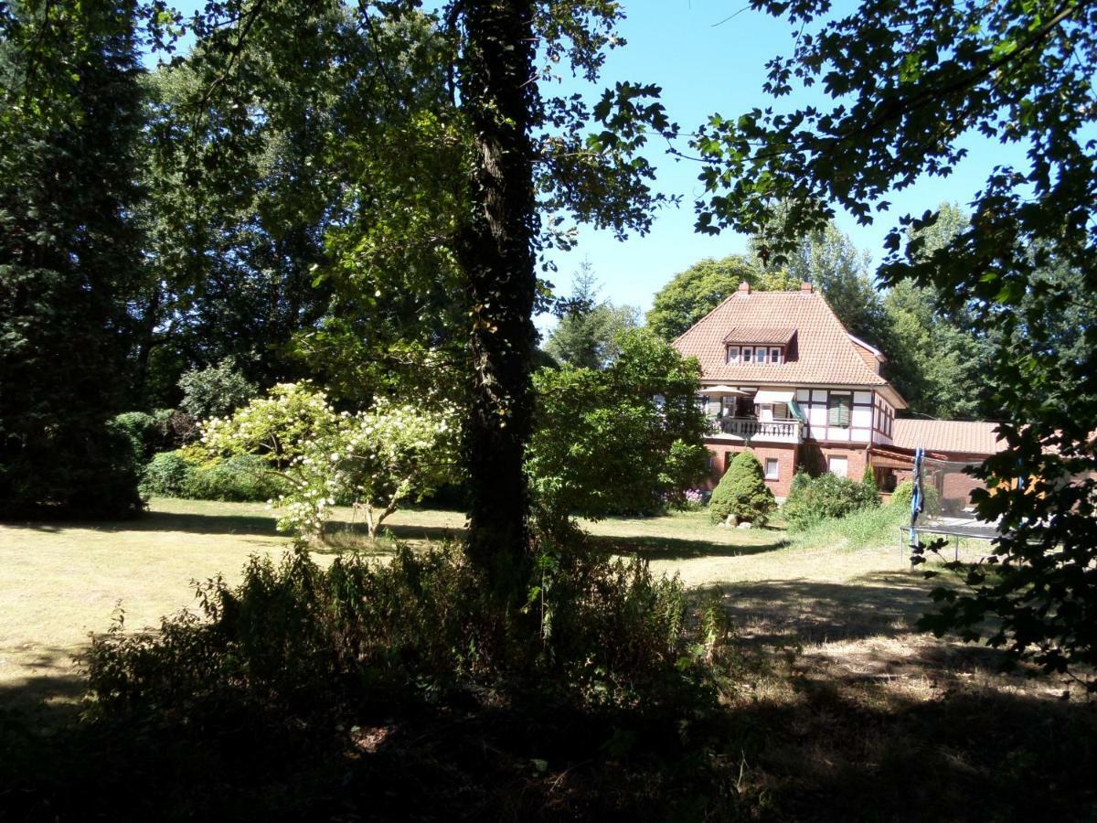 Hof Berens Apartment Hövelhof Exterior foto